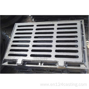 Ductile gratings 400X600 C250